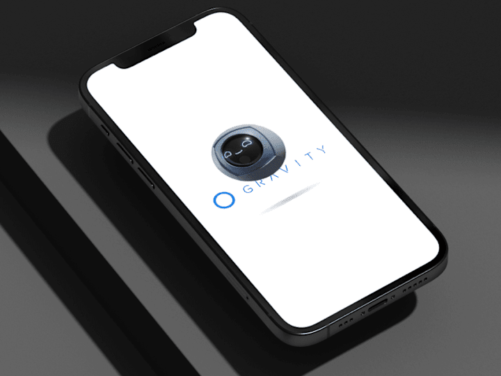 Cover image for Gravity App (Cryptocurrency)