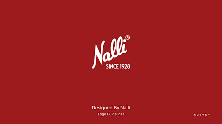 Cover image for Logo design - Designed by Nalli