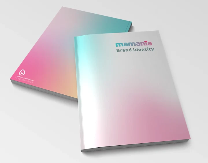 Cover image for Mamania Visual Identity