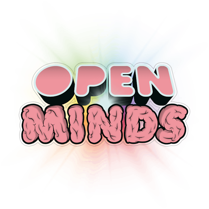 Cover image for Open Minds