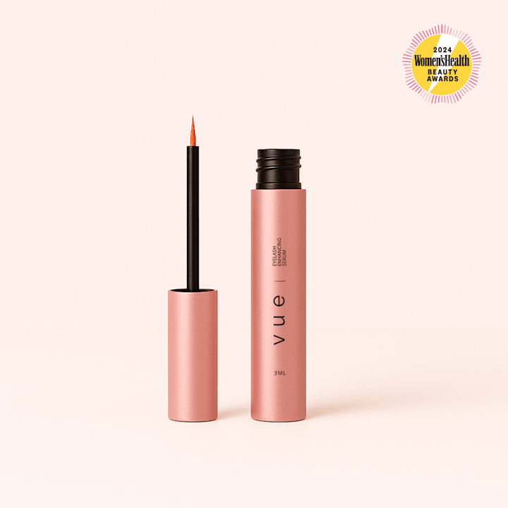 Cover image for Eyelash Extension Serum