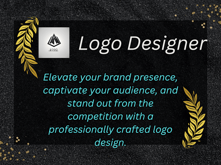 Cover image for Logo Design