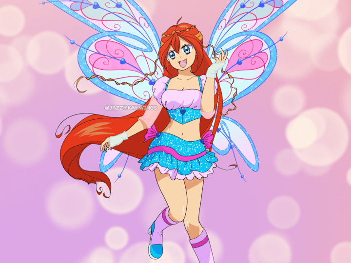 Cover image for Works from DeviantArt
