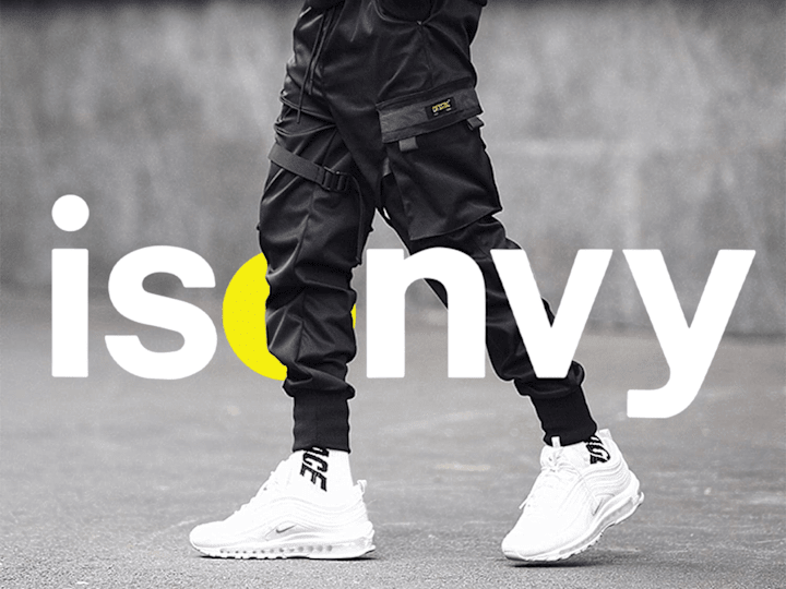 Cover image for Isonvy | Visual Identity