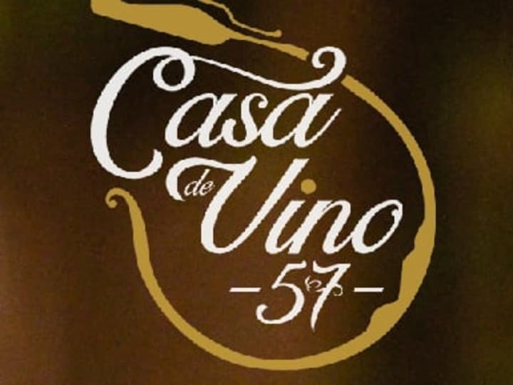Cover image for Ad & Web Copy: Casa de Vino 57