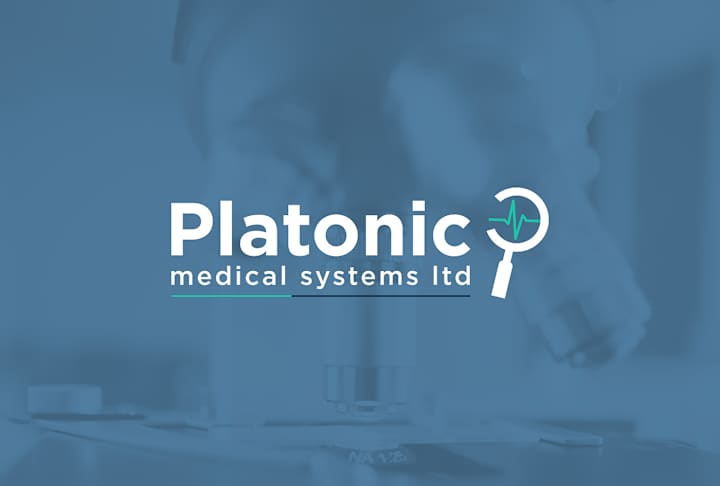 Cover image for Company branding for Platonic Medical Systems :: Behance