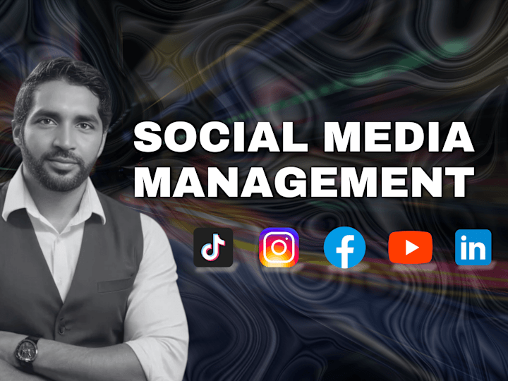 Cover image for Social Media Management