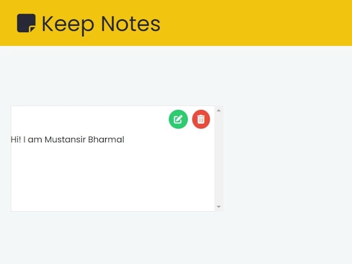 Cover image for Google Keep Notes