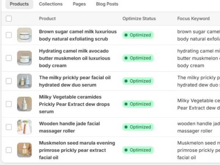 Cover image for Product SEO Optimization for Enhanced Visibility
