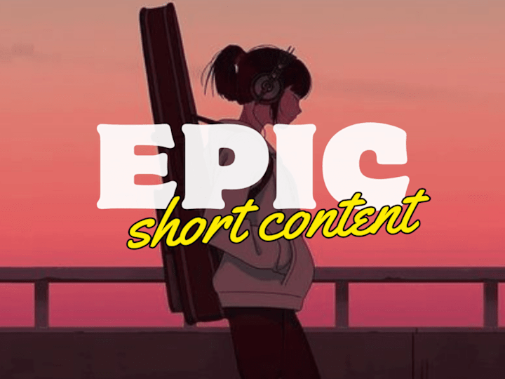 Cover image for Instagram reel and post package