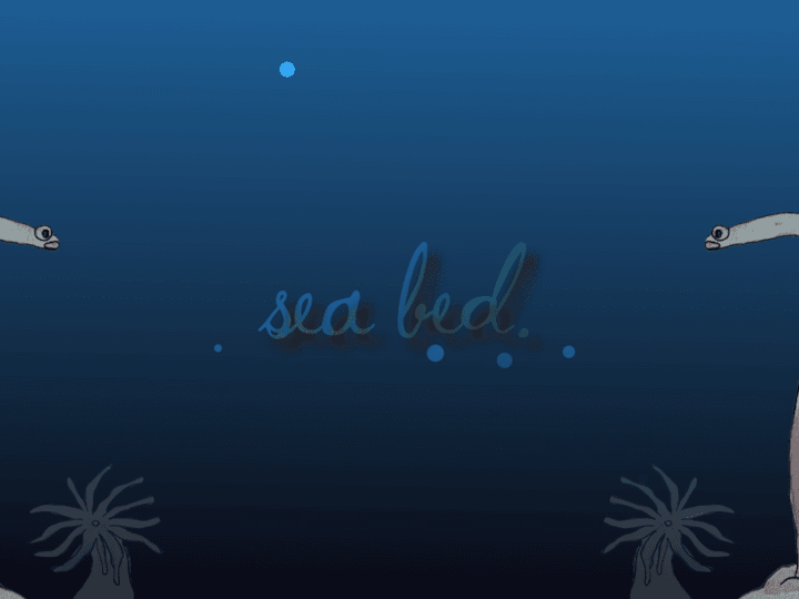 Cover image for Ethan Goldhammer - Sea Bed