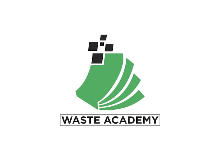 Cover image for Waste Academy Logo Design