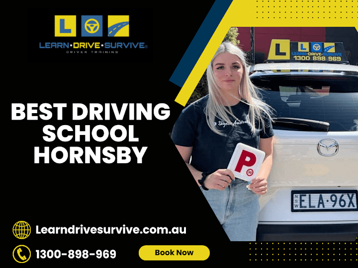 Cover image for Best Driving School Hornsby