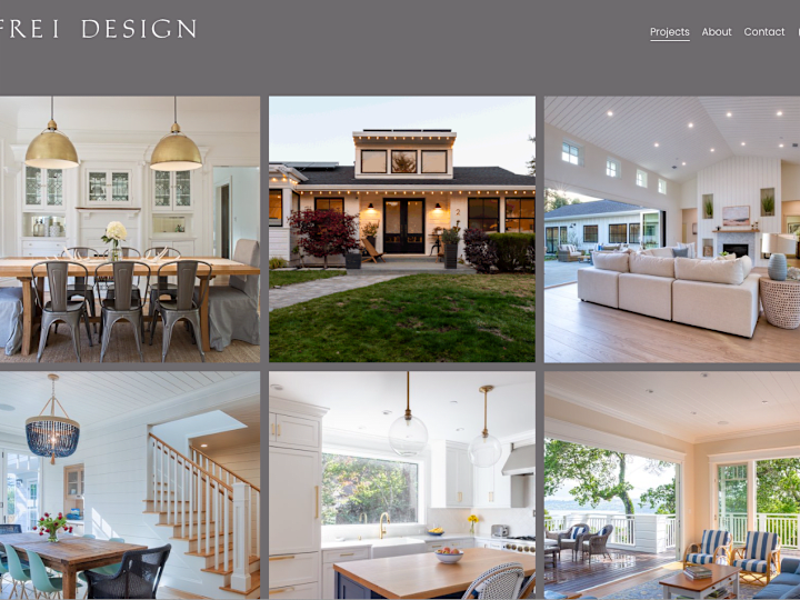 Cover image for Frei Design