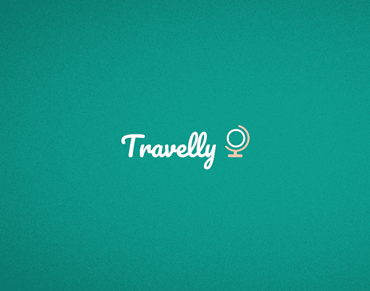 Cover image for Travelly