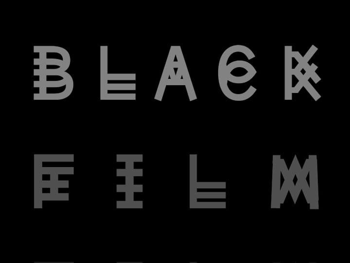 Cover image for BLACKFILM Logo