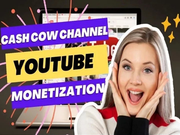 Cover image for Automated youtube cash cow, cash cow, cash cow channel, cash cow