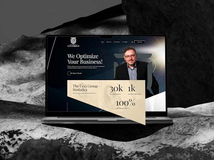 Cover image for Professional Website Design for your Company