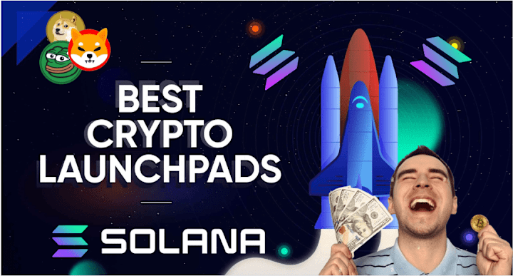 Cover image for Solana Token Launchpad