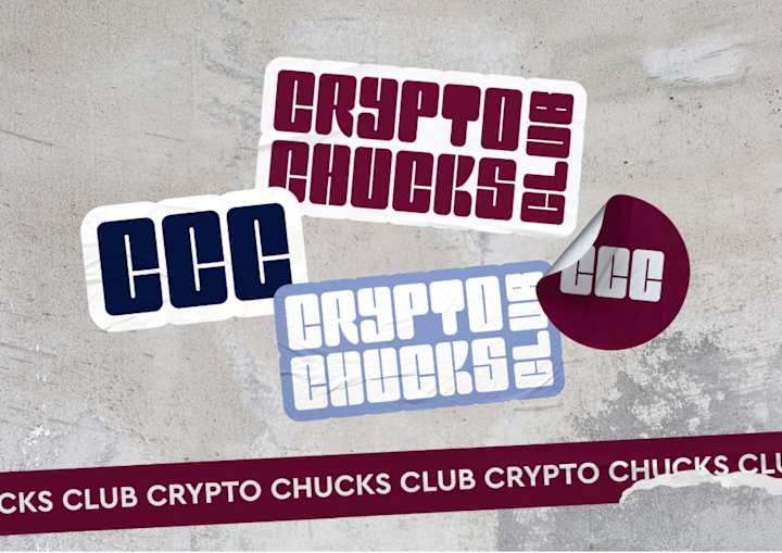 Cover image for Branding for Crypto Chucks, an NFT collection