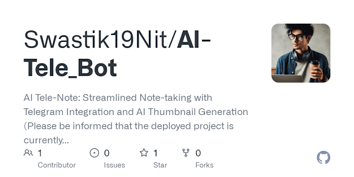 Cover image for AI Tele-Note: AI-Integrated Note-Taking Platform