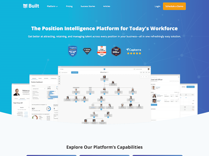 Cover image for Built for Teams - App, Website & Extension