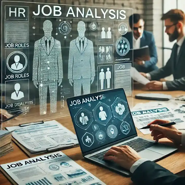 Cover image for The Nature of Job Analysis