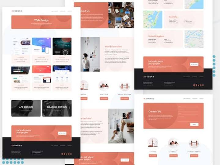 Cover image for Craft Stunning Websites