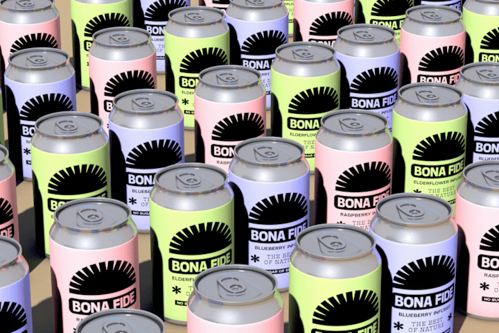Cover image for Bona Fide - The best of Nature