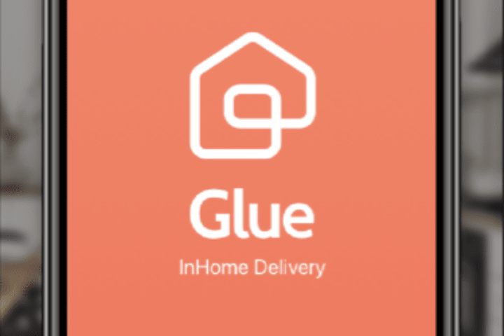 Cover image for Glue - InHome Delivery App