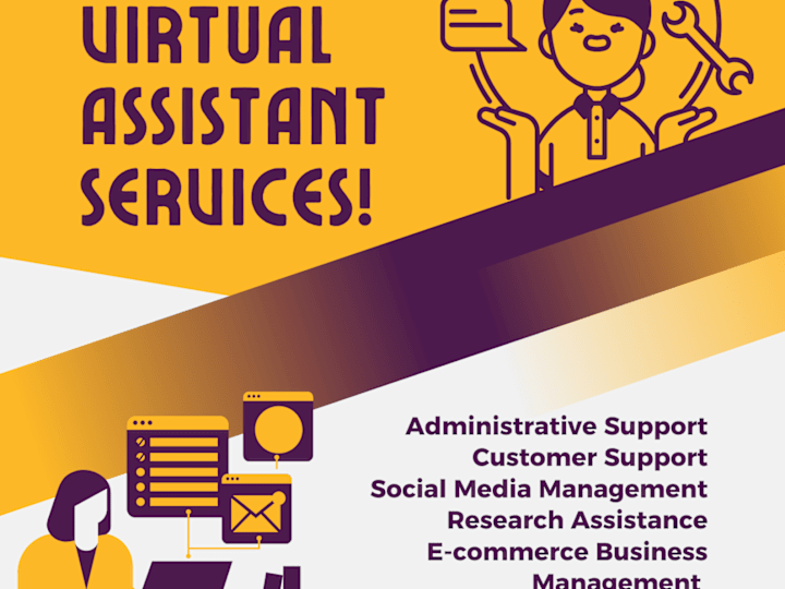 Cover image for Amazon Virtual Assistance