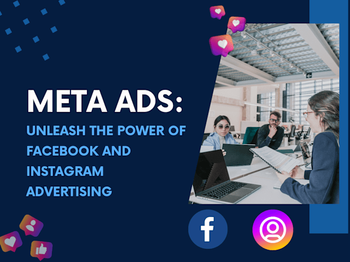 Cover image for Meta Ads: Unleash the Power of Facebook and Instagram Ads