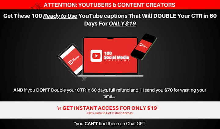 Cover image for Web design sales page 