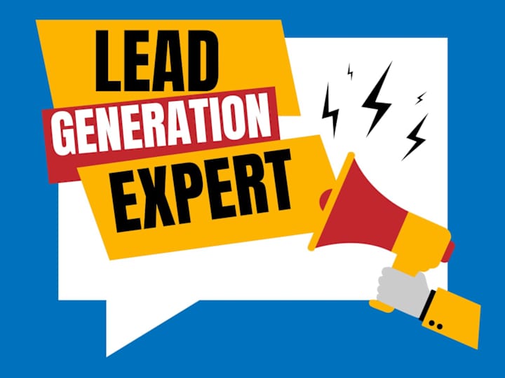 Cover image for I will do B2B/B2C Lead Generation work for you