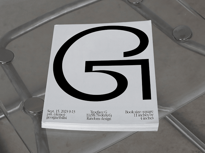 Cover image for Fictional Book Cover Design