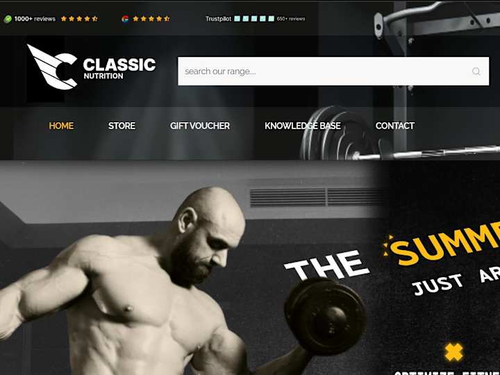 Cover image for WordPress & Custom E-Commerce Development