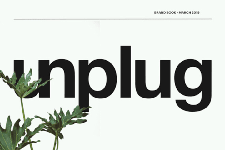 Cover image for Unplug