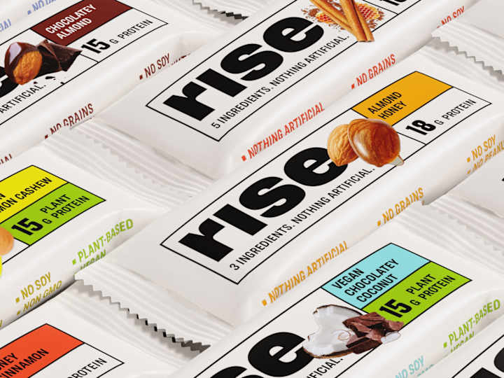 Cover image for Rise Bar