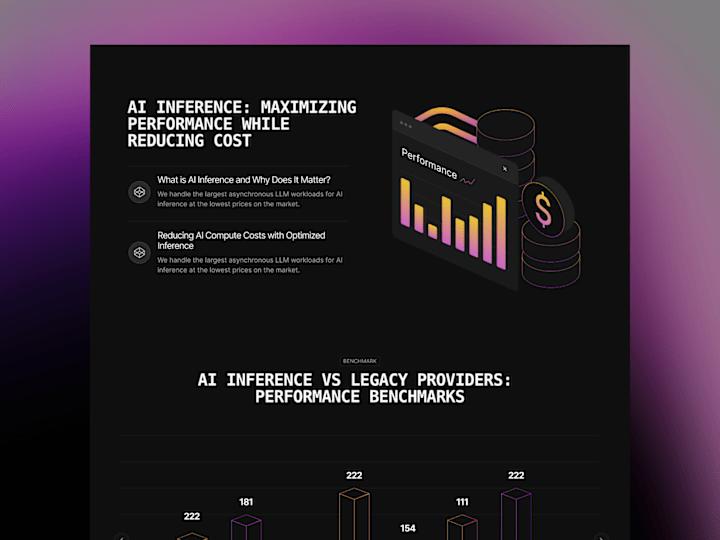 Cover image for Figma Landing Page - Design