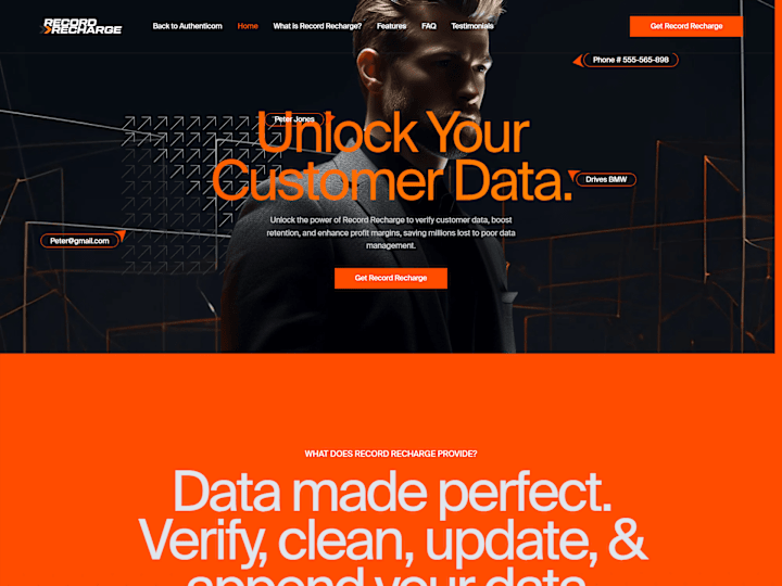 Cover image for Authenticom