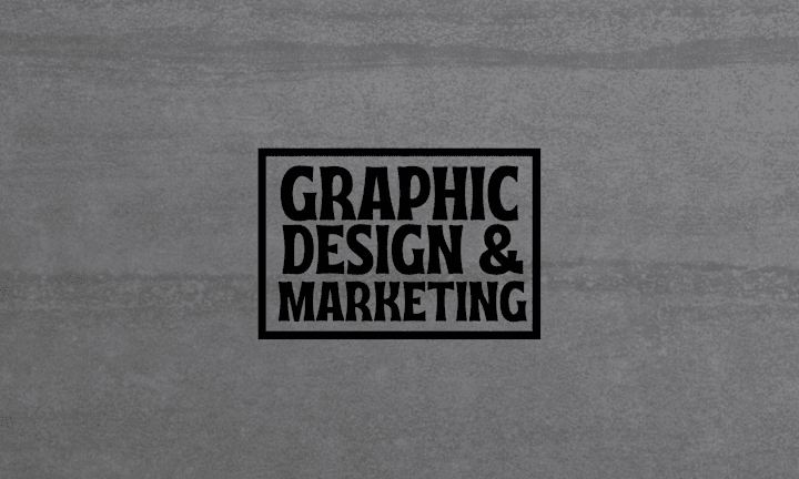 Cover image for Graphic Design/Marketing