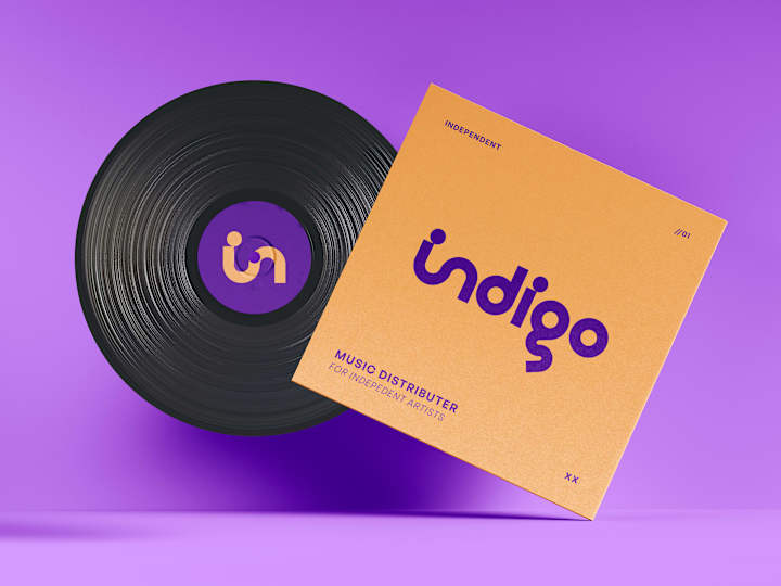 Cover image for Creating the face of a new way to distribute music!
