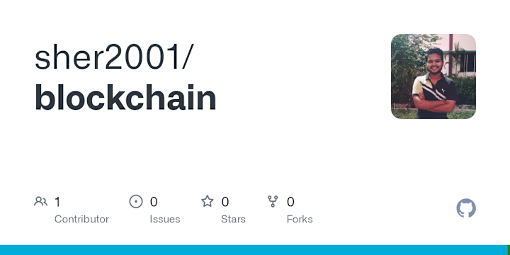 Cover image for Blockchain