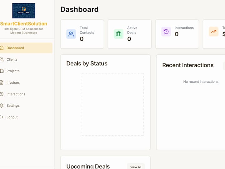 Cover image for AI-Integrated Support Ticket System