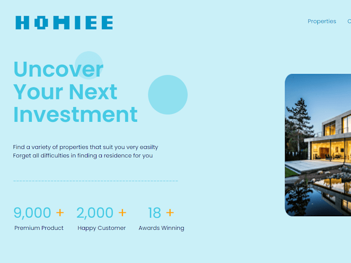 Cover image for RealEstateHub - Full Stack Real Estate Project