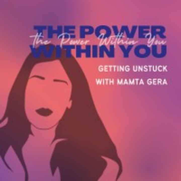 Cover image for The Power Within You Podcast