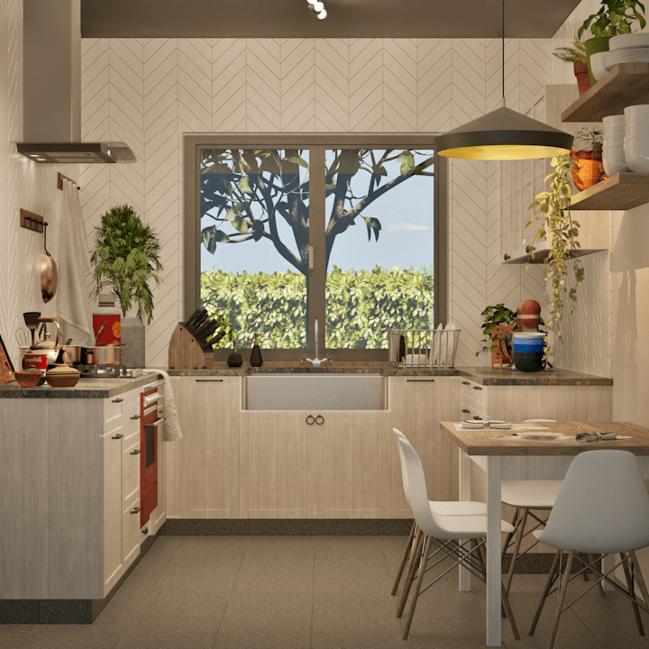 Cover image for Kitchen Render