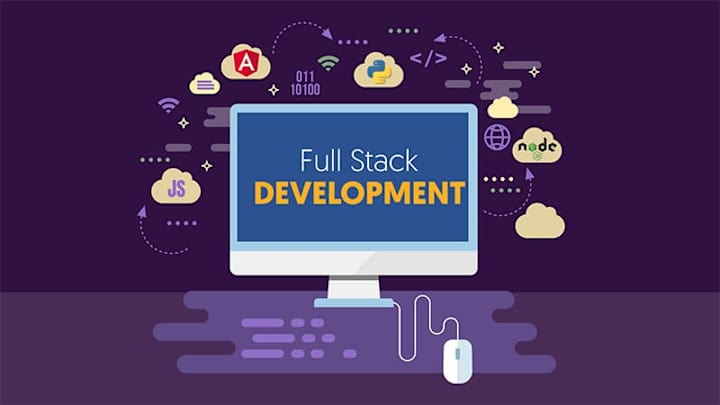 Cover image for Full Stack Development