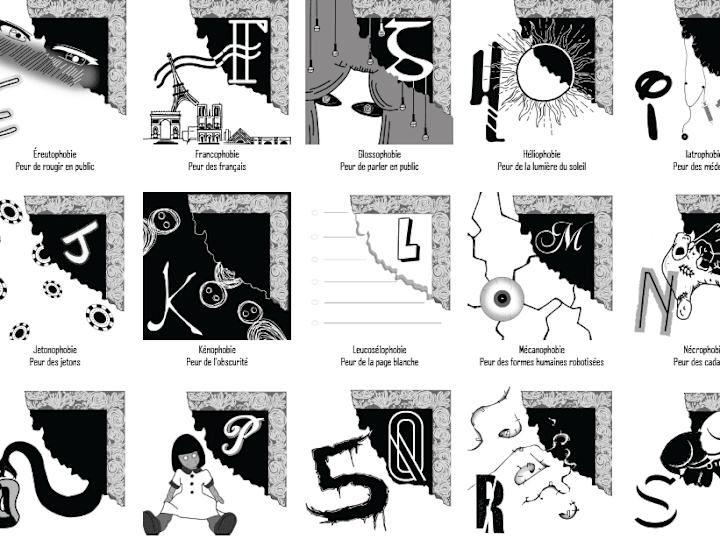 Cover image for Alphabet