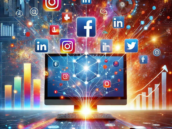 Cover image for Social Media Overhaul Boosts Brand Visibility